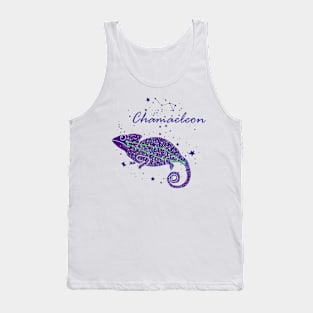 Chamaeleon Constellation Tank Top